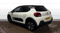 Citroen C3 1.2 PureTech 110 Plus 5dr EAT6 Petrol Hatchback